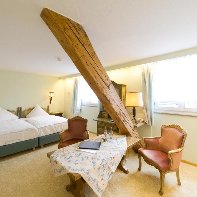 Hotel Alte Post - Doppelzimmer - 17