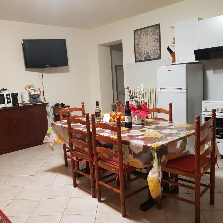 Casa Vacanza Malescale - Appartamento con 1 Camera da Letto - 17