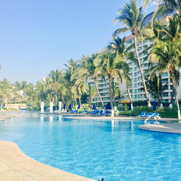 Mayan Vidanta Playa Departamento 2 Y 3 Recamaras varias albercas - Apartamento de 3 dormitorios - 6