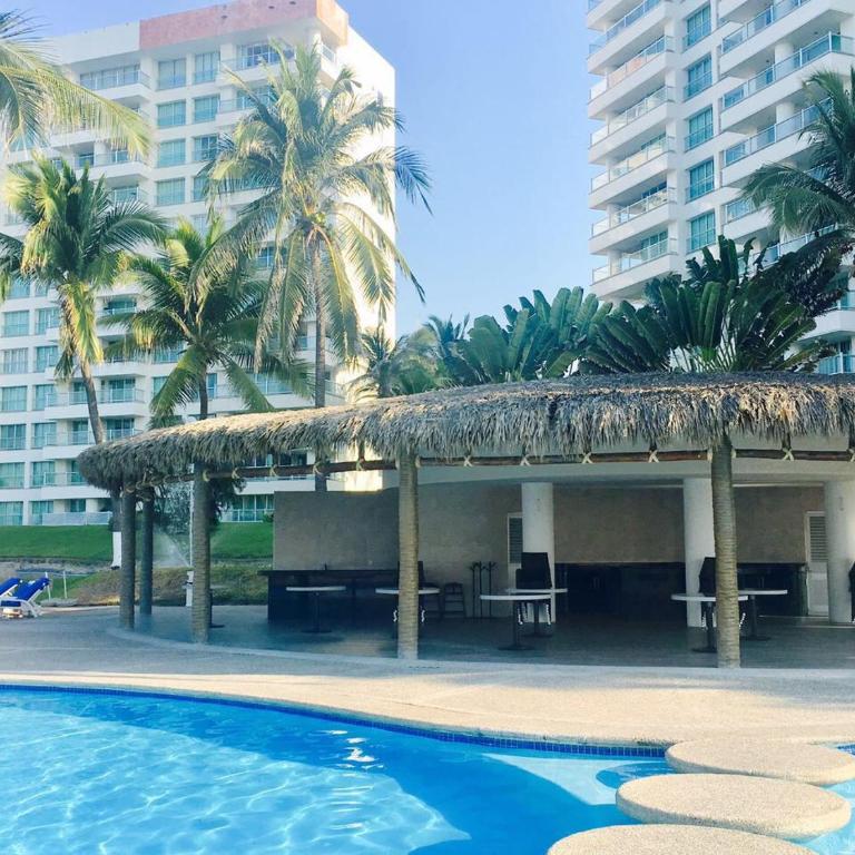 Mayan Vidanta Playa Departamento 2 Y 3 Recamaras varias albercas - Apartamento de 3 dormitorios - 7