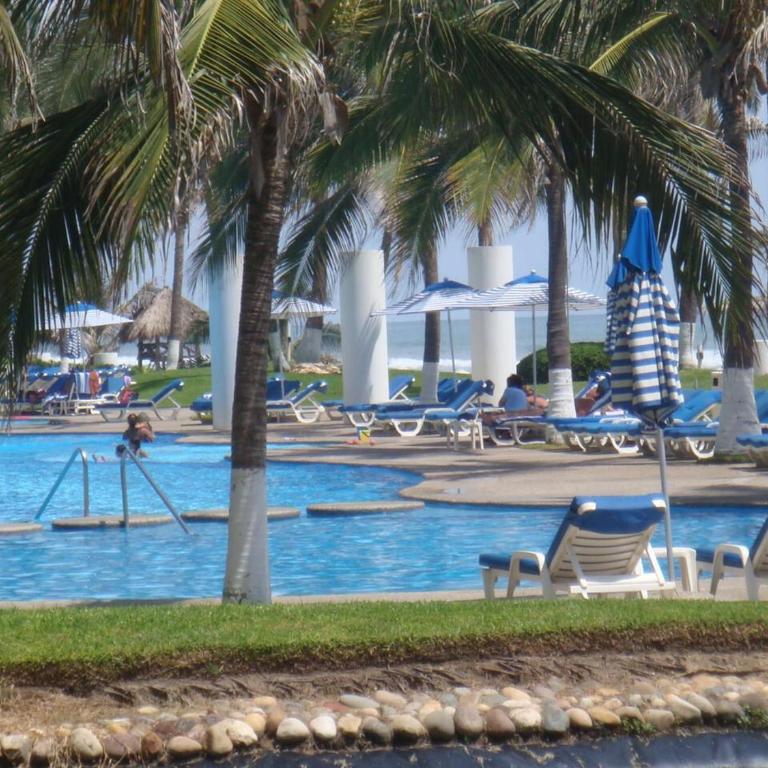 Mayan Vidanta Playa Departamento 2 Y 3 Recamaras varias albercas - Apartamento de 3 dormitorios - 8