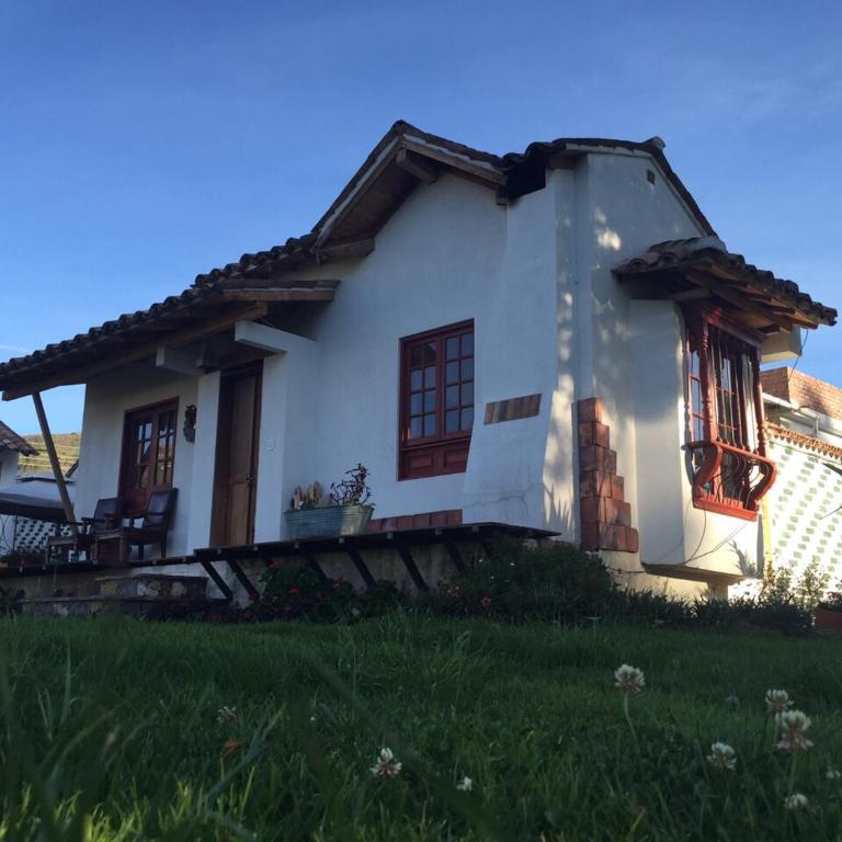 Hotel Casitas Barro Iza Boyaca - Habitación Triple - 3