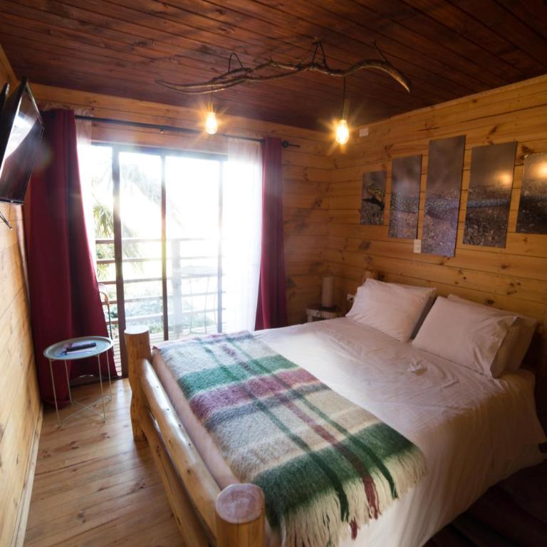 Hostel Moreno - Habitación Doble Deluxe - 5