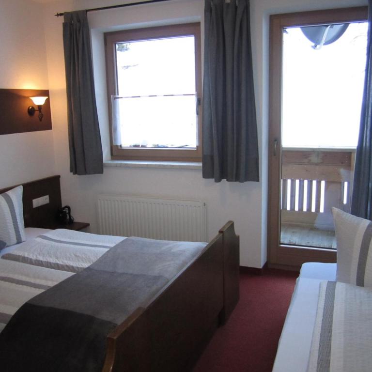 Alpenapart Walch - Apartment mit 2 Schlafzimmern - 13