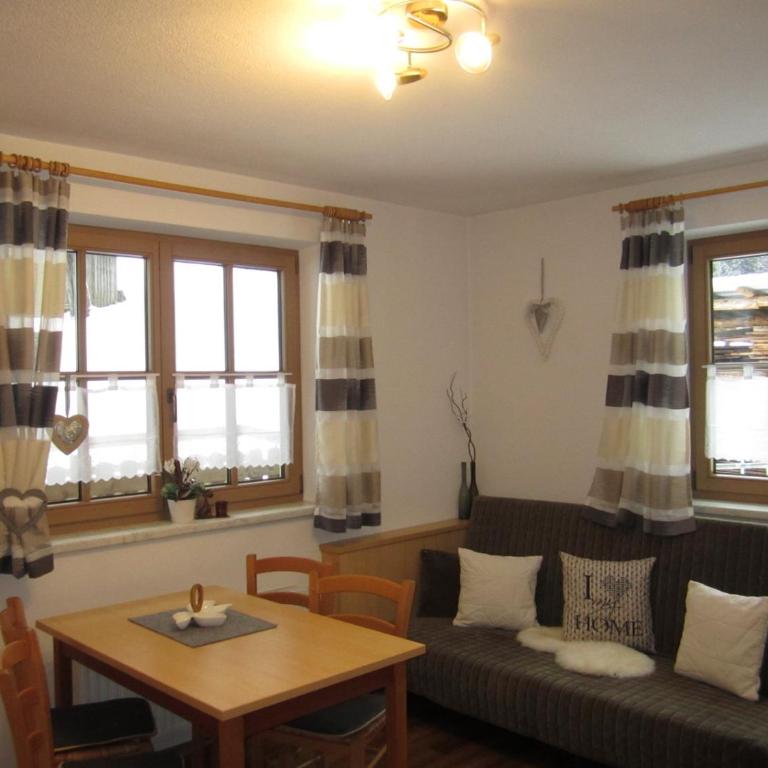 Alpenapart Walch - Apartment mit 1 Schlafzimmer - 10