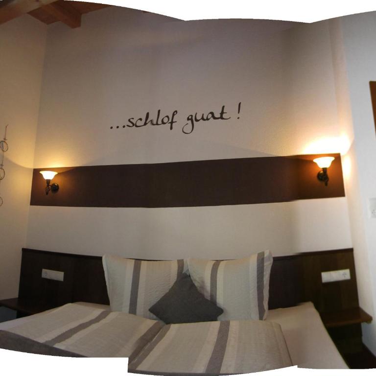 Alpenapart Walch - Apartment mit 2 Schlafzimmern - 12