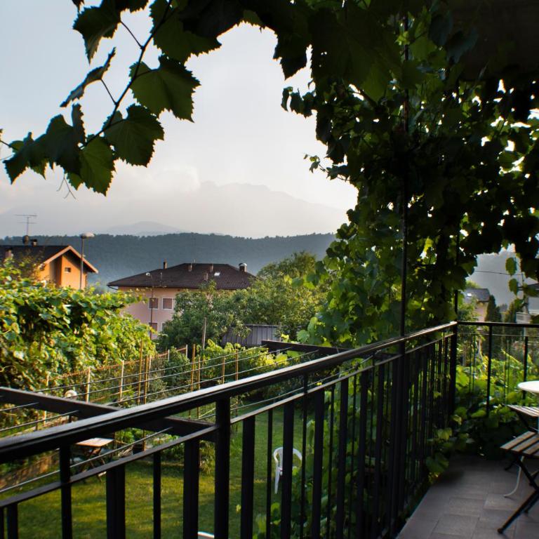 Casa Martello - Appartamento con Vista Giardino - 1