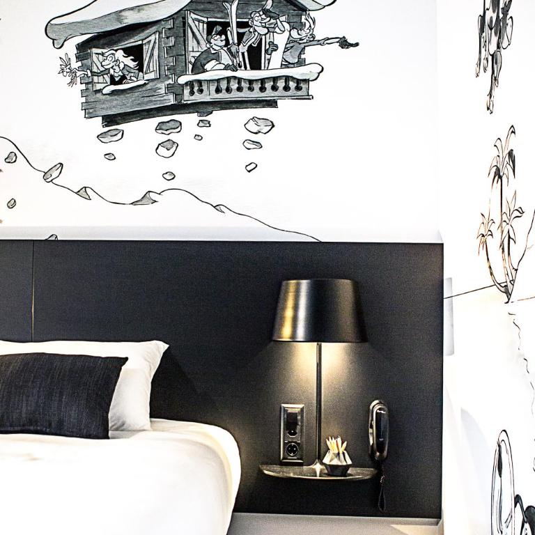 ibis Styles Genève Carouge - Chambre Double Standard - 12