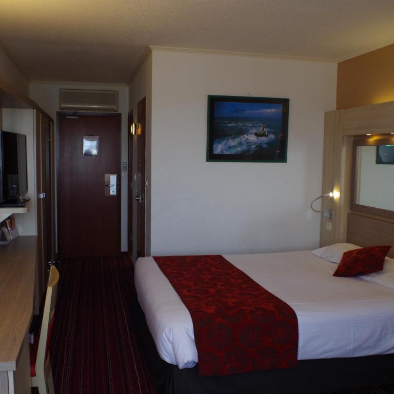 Logis Hotels, Hôtel Aquilon, Saint-Nazaire - Chambre Double Supérieure - 2