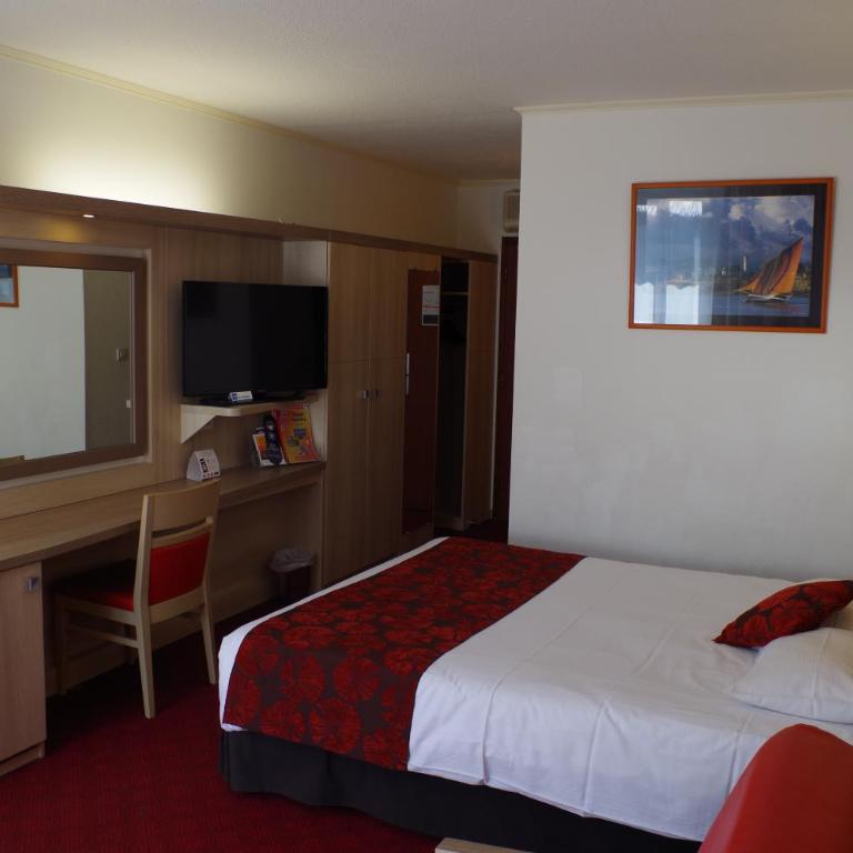 Logis Hotels, Hôtel Aquilon, Saint-Nazaire - Chambre Confort - 3