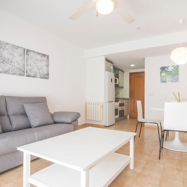 Apartamentos Paraíso Mar - Apartamento de 1 dormitorio (3 adultos) - 18