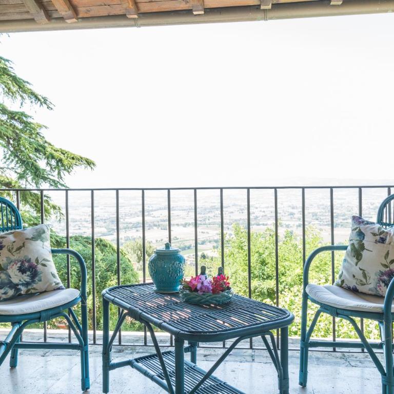 Hotel Ideale - Camera Matrimoniale con Balcone e Vista Giardino - 3