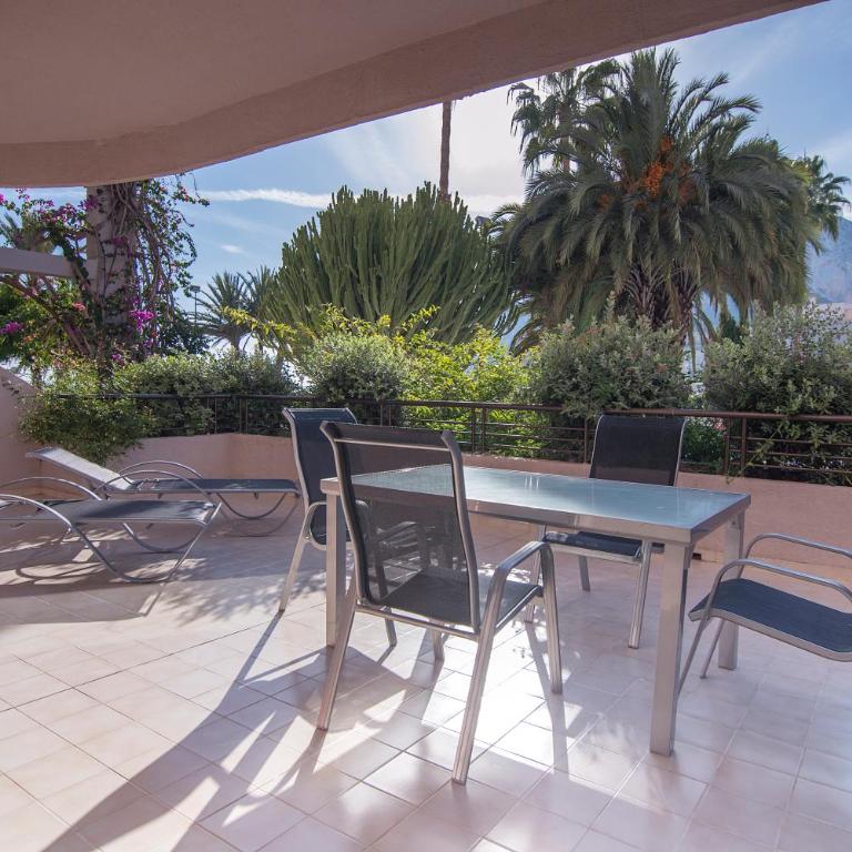 Apartamentos Paraíso Mar - Apartamento de 1 dormitorio (3 adultos) - 13
