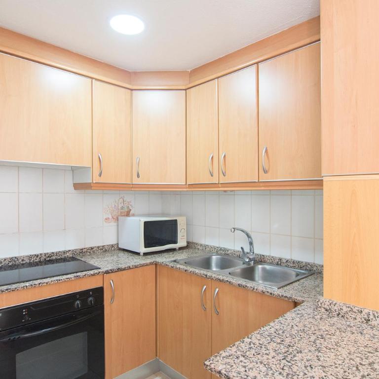 Apartamentos Paraíso Mar - Apartamento de 1 dormitorio (3 adultos) - 11