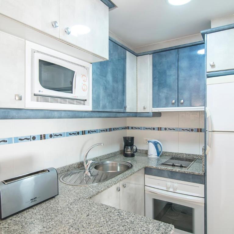 Apartamentos Paraíso Mar - Apartamento de 1 dormitorio (3 adultos) - 7