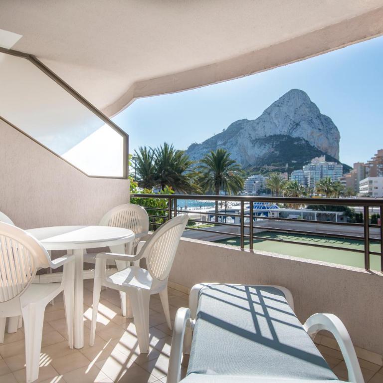 Apartamentos Paraíso Mar - Apartamento de 1 dormitorio (3 adultos) - 4