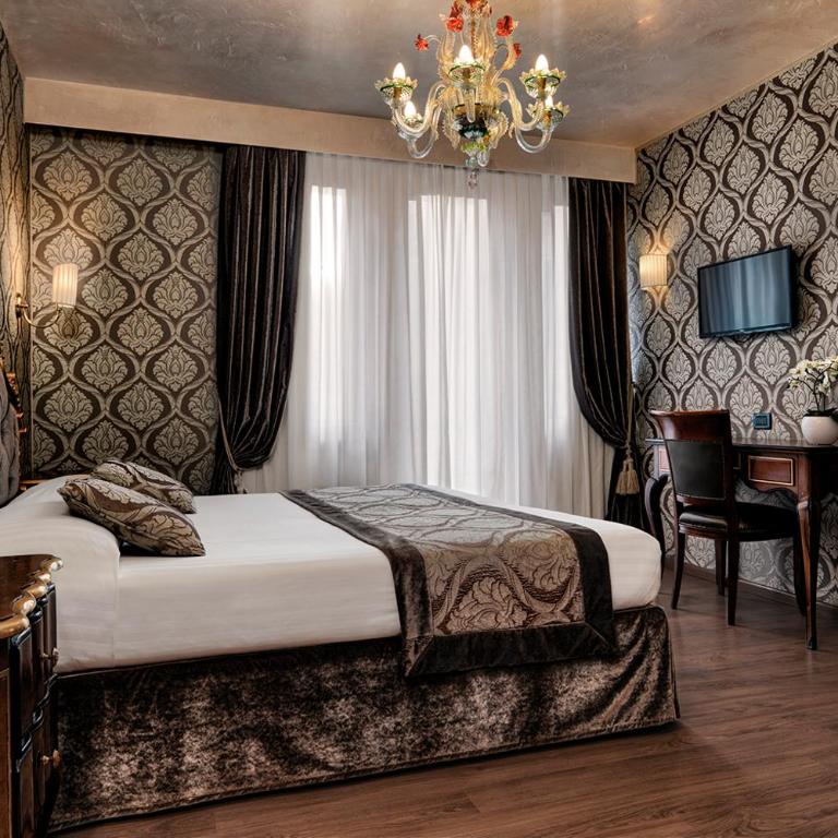 Hotel Tre Archi - Camera Familiare Superior - 1