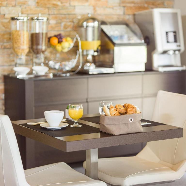 Hôtel Marina Corsica - Chambre Double - 5