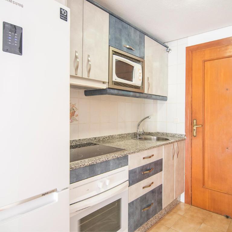 Apartamentos Paraíso Mar - Apartamento de 1 dormitorio (3 adultos) - 1