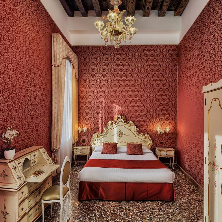 Hotel Tre Archi - Camera Familiare con Vista Canale - 3