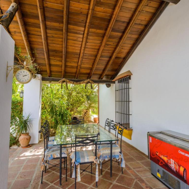Cubo's Casa La Viña - Four-Bedroom House - 8