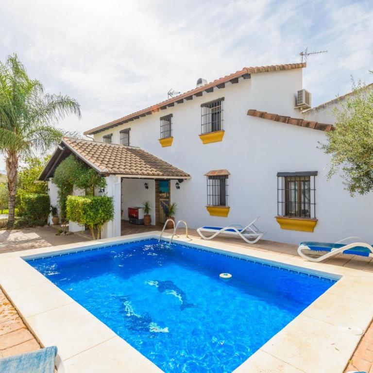 Cubo's Casa La Viña - Four-Bedroom House - 1