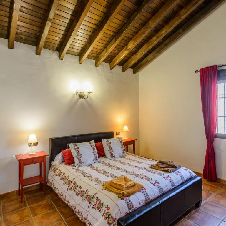 Cubo's Casa La Viña - Four-Bedroom House - 18