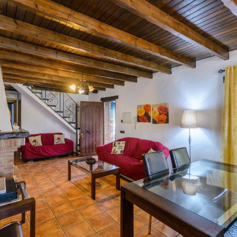 Cubo's Casa La Viña - Four-Bedroom House - 14