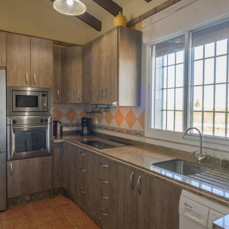 Cubo's Finca de la Rosa - Three-Bedroom House - 15