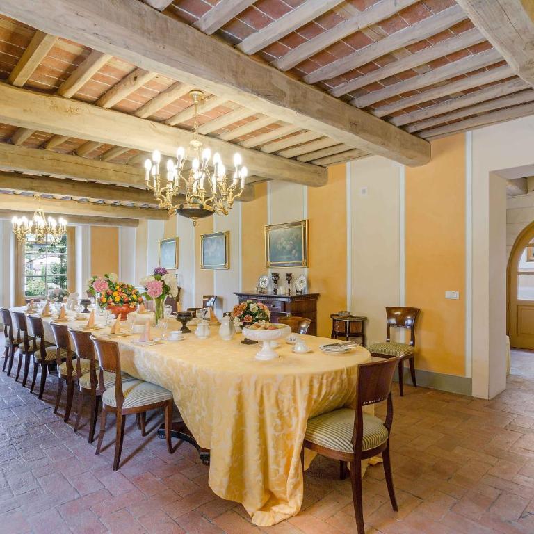 Coselli's luxury Villas - Villa con Piscina Privata - 8