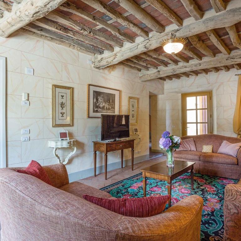 Coselli's luxury Villas - Villa con Piscina Privata - 6