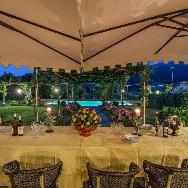 Coselli's luxury Villas - Villa con Piscina Privata - 5