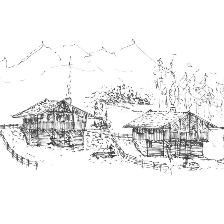 Jagdhütte - Superior Chalet - 57