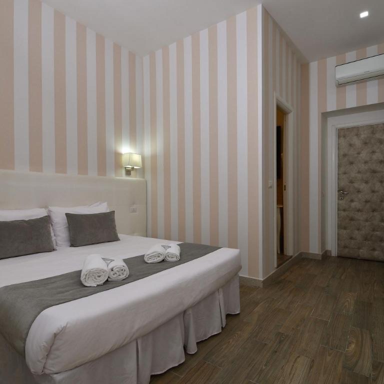 Rome Vatican Inn - Double or Twin Room - 14