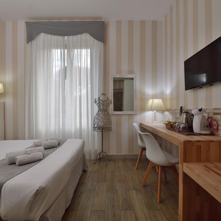 Rome Vatican Inn - Double or Twin Room - 1