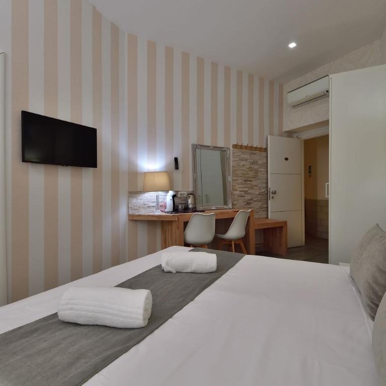 Rome Vatican Inn - Double or Twin Room - 19