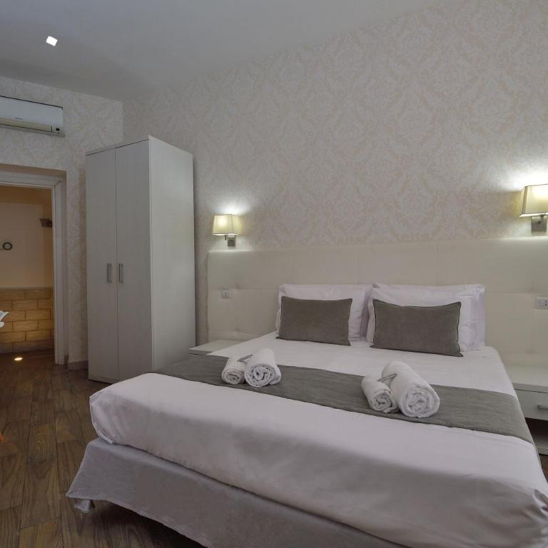 Rome Vatican Inn - Economy Double Room - 4