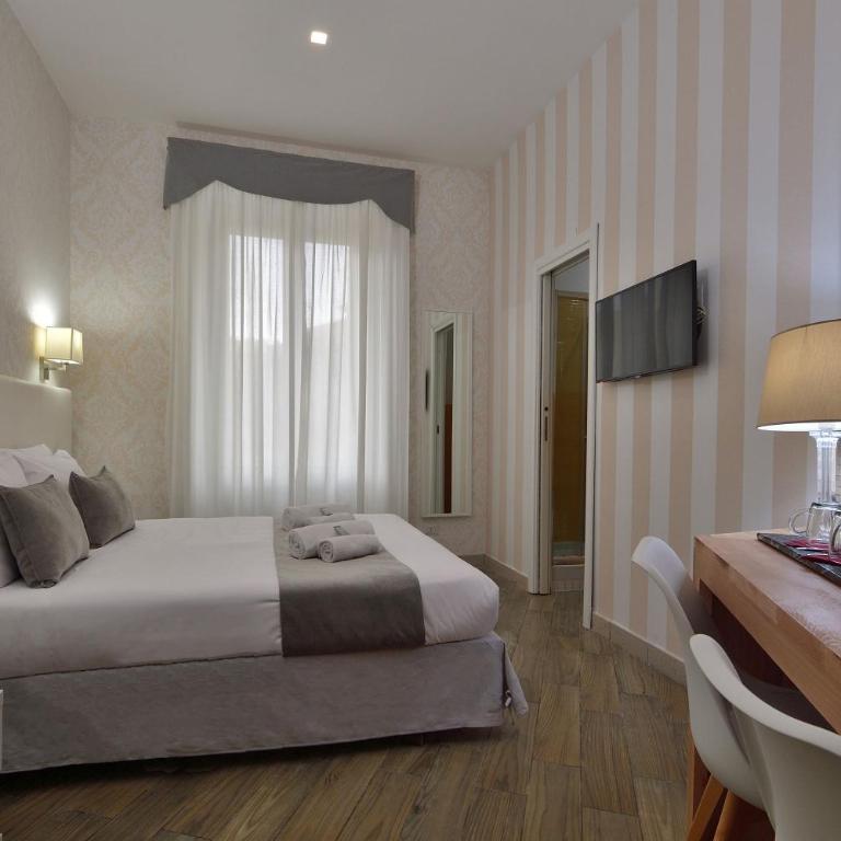 Rome Vatican Inn - Double or Twin Room - 2