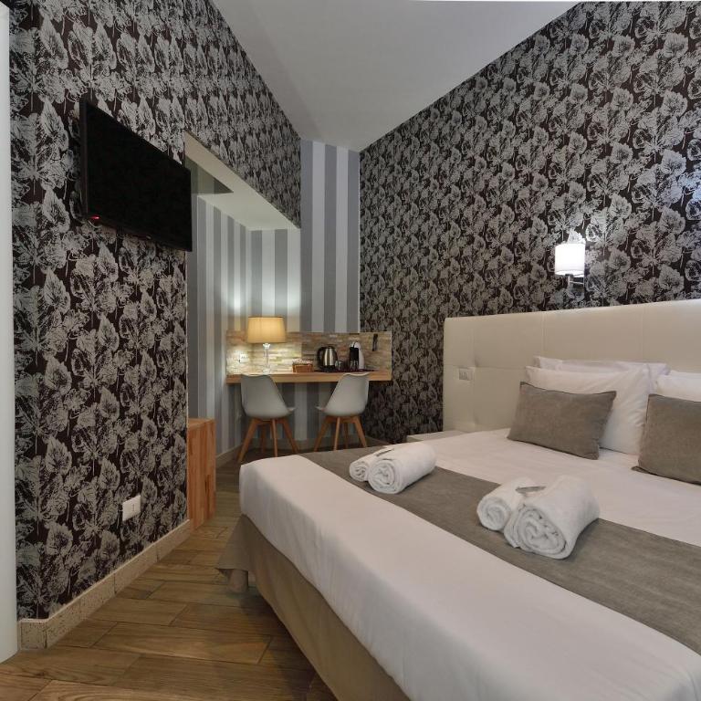 Rome Vatican Inn - Double or Twin Room - 17