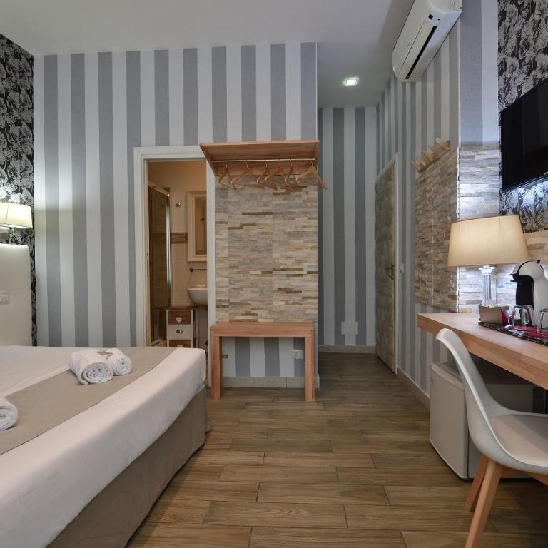 Rome Vatican Inn - Double or Twin Room - 20