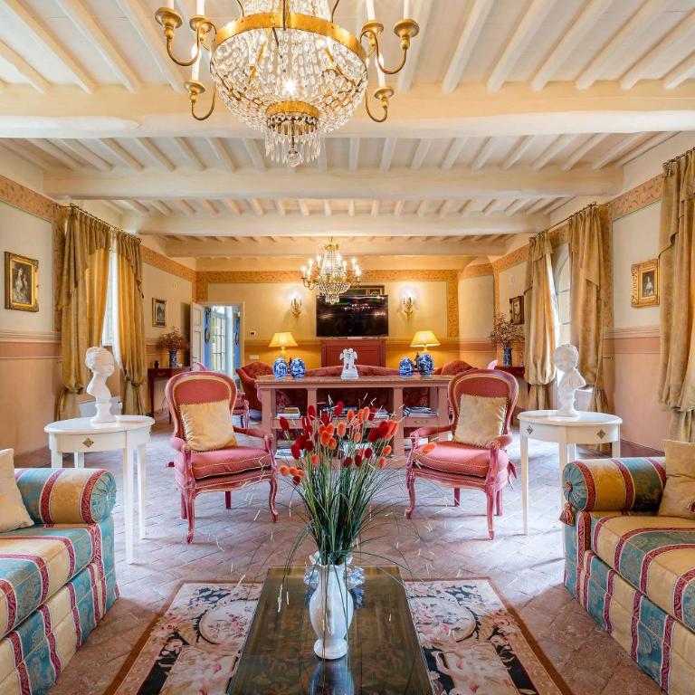 Coselli 's Collection. Luxury Villas Rental - Villa con Piscina Privata - 22