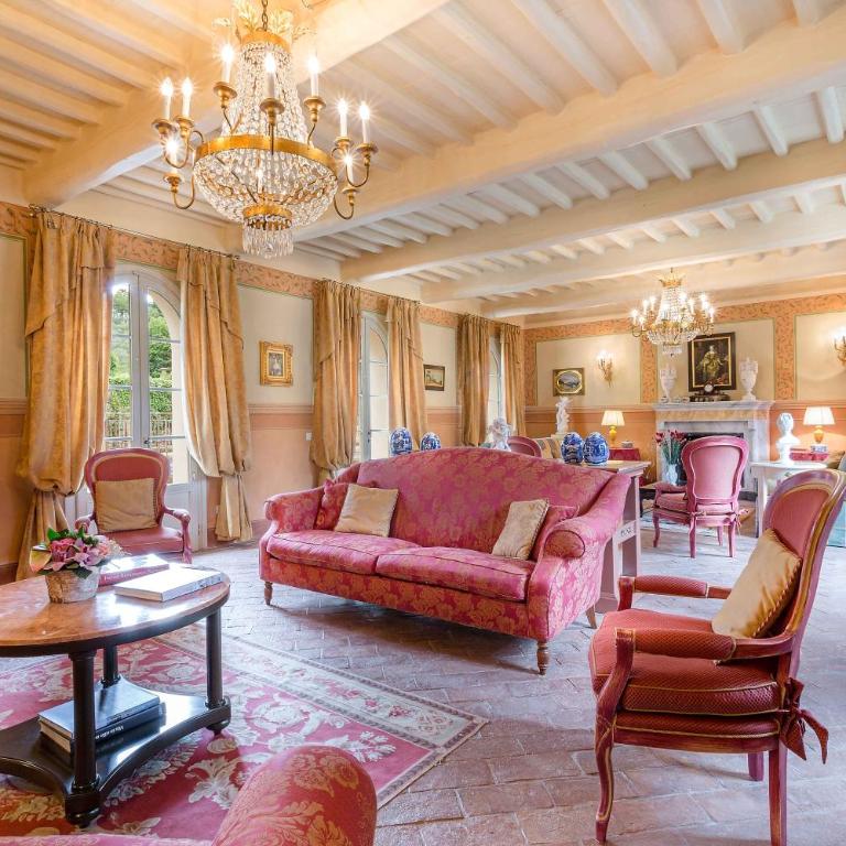 Coselli 's Collection. Luxury Villas Rental - Villa con Piscina Privata - 23