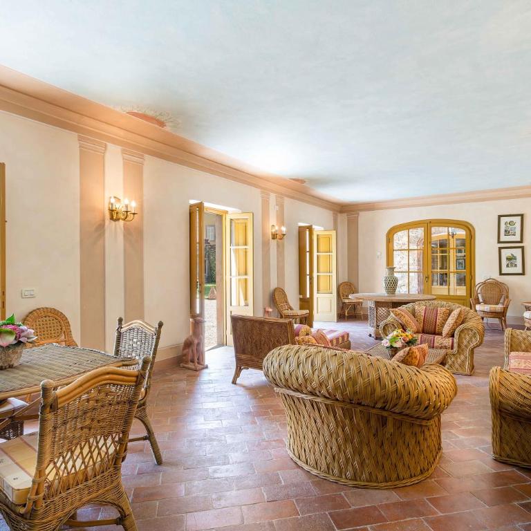 Coselli 's Collection. Luxury Villas Rental - Villa con Piscina Privata - 24