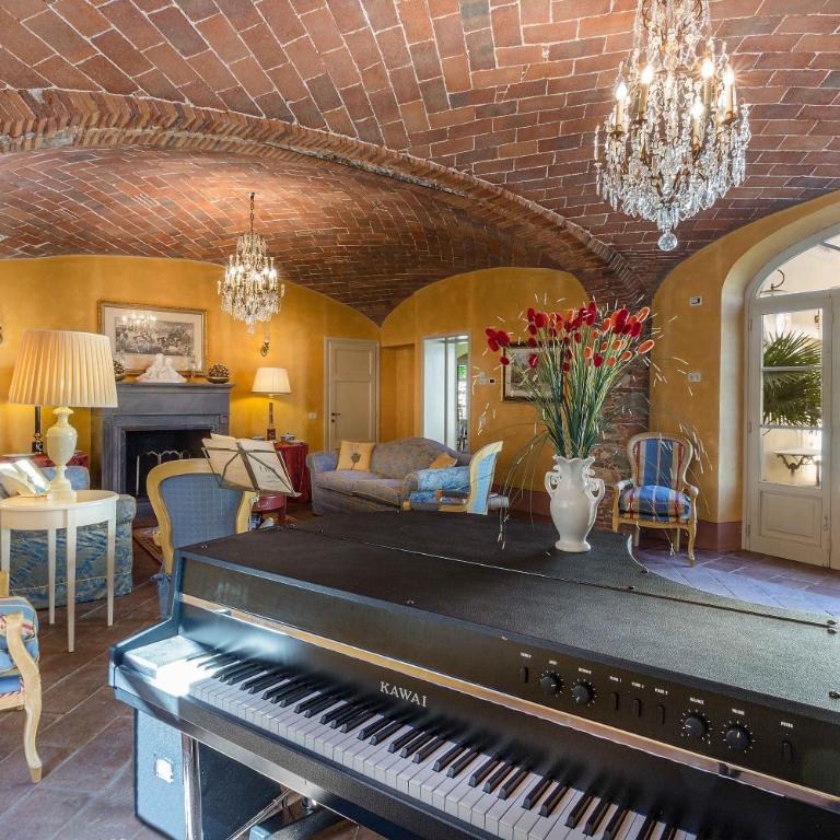 Coselli 's Collection. Luxury Villas Rental - Villa con Piscina Privata - 25
