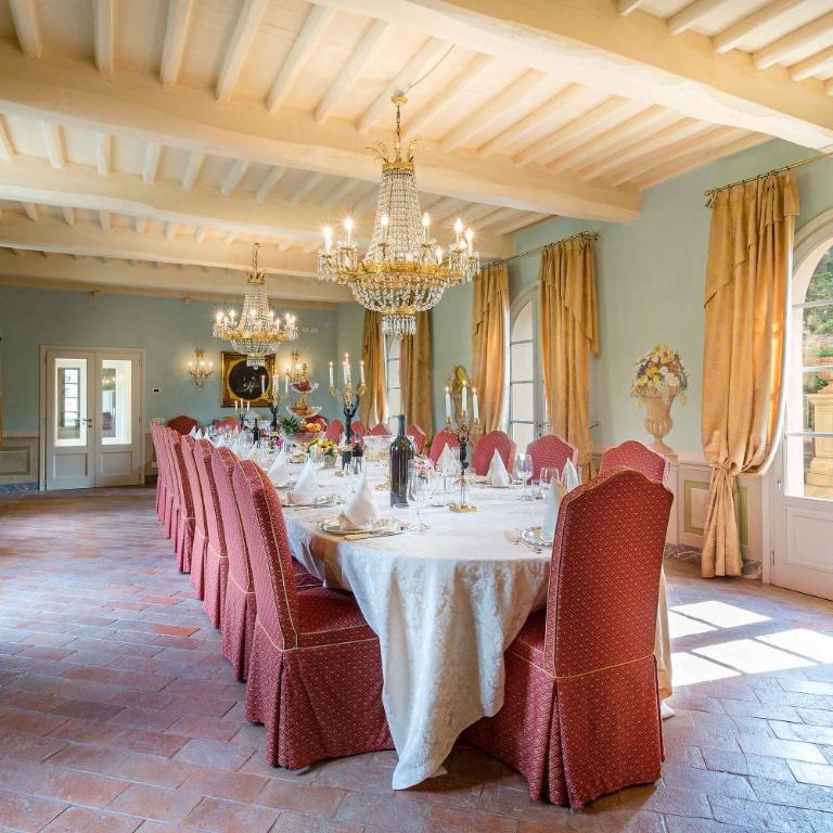 Coselli 's Collection. Luxury Villas Rental - Villa con Piscina Privata - 27
