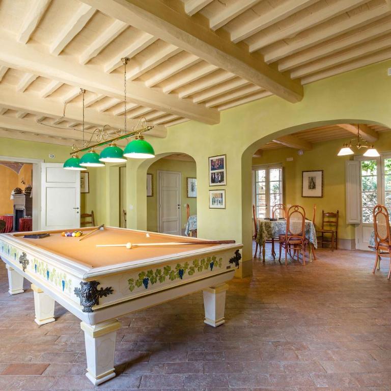 Coselli 's Collection. Luxury Villas Rental - Villa con Piscina Privata - 28