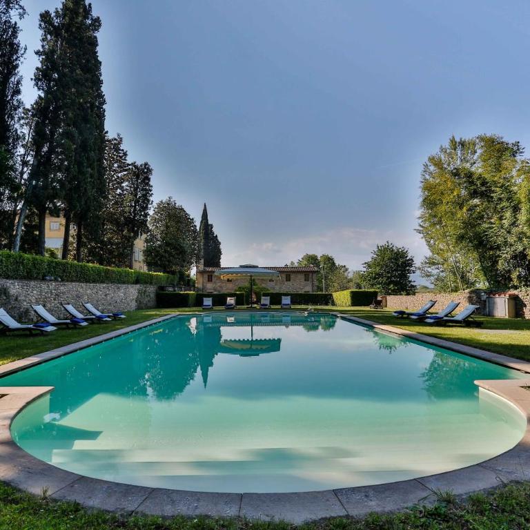 Coselli 's Collection. Luxury Villas Rental - Villa con Piscina Privata - 16