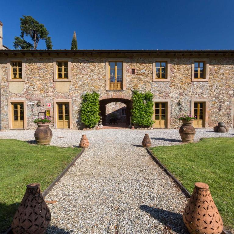 Coselli 's Collection. Luxury Villas Rental - Villa con Piscina Privata - 21