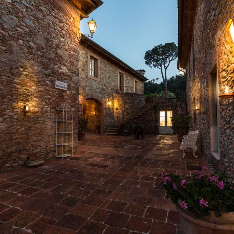 Coselli 's Collection. Luxury Villas Rental - Villa con Piscina Privata - 4