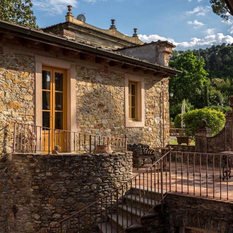 Coselli 's Collection. Luxury Villas Rental - Villa con Piscina Privata - 5
